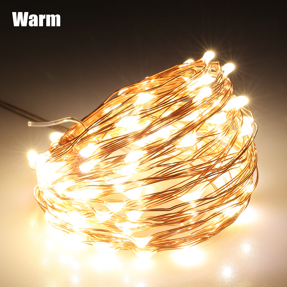 Battery Powered Fairy Lights - Eastlakes Electronics